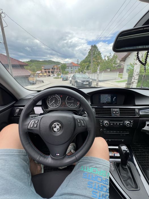 Bmw e91 facelift