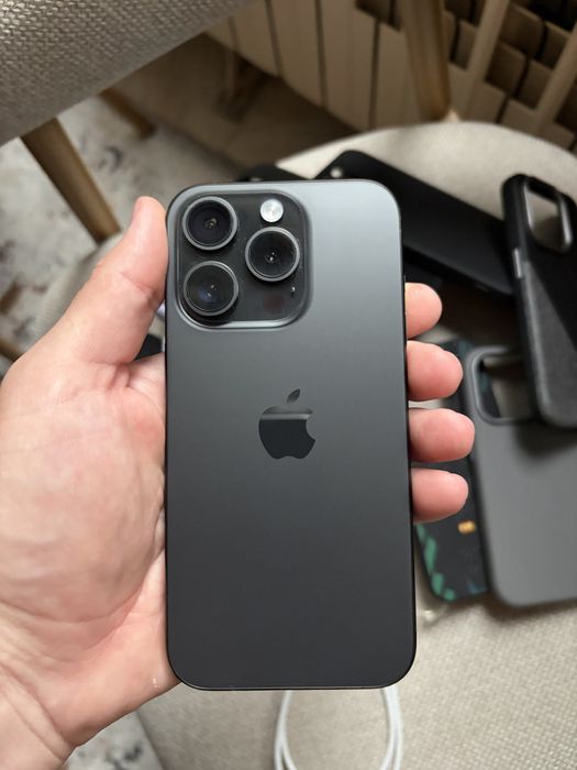 iPhone 15 Pro 128GB