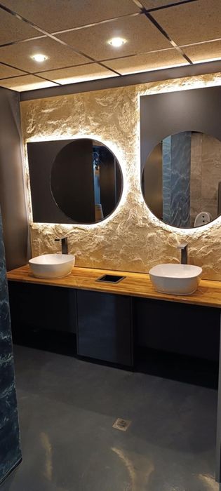 Изработка на сувенири, предмети, маси и др, от масив и епоксидна смола