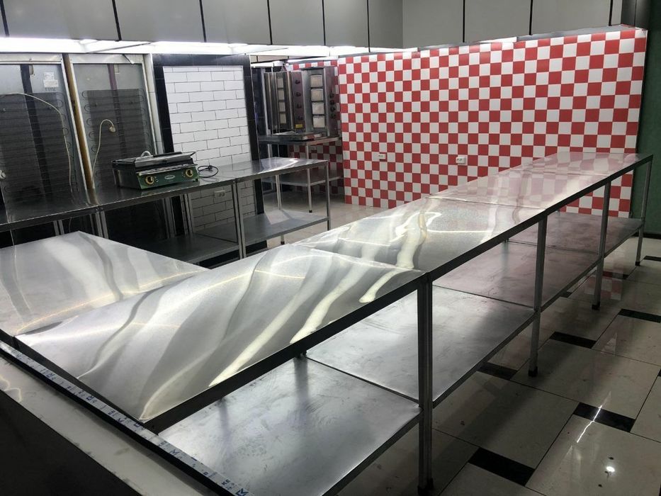 100 hil Nerjaveka mahsulotlari