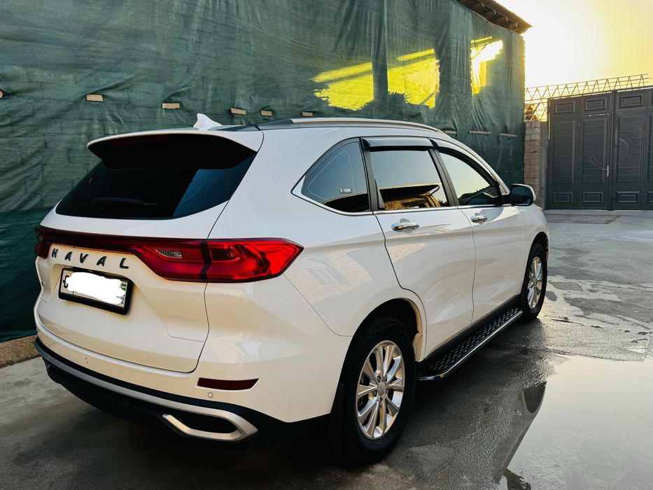 Продаётся машина HAVAL M6 в идеальном состоянии