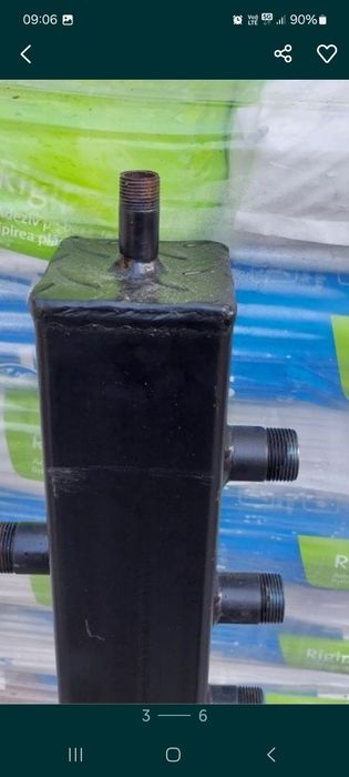 Butelie egalizare cu tri circuite