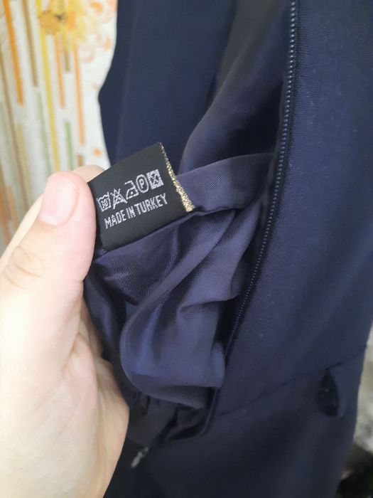 Сарафан школьная