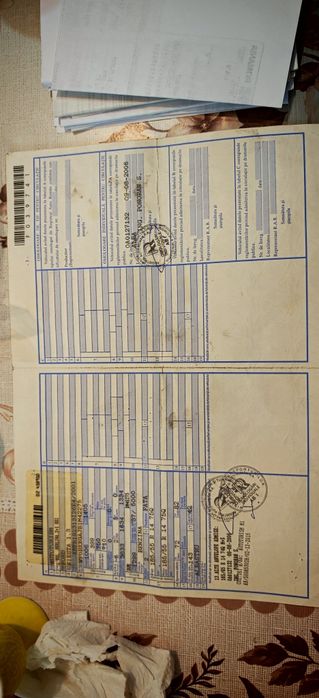 Vând Ford Fiesta 2001 fără ITP