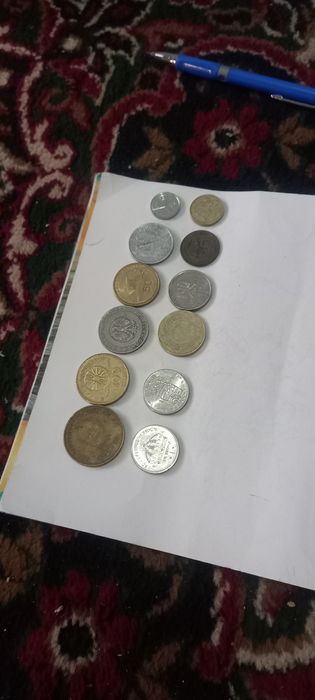 Тангалар сотилади