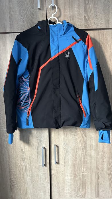 Geaca ski copii Spider