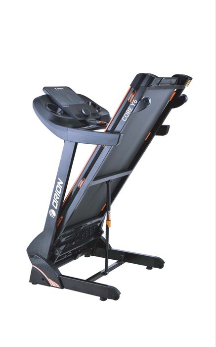 Бягаща пътека на ток