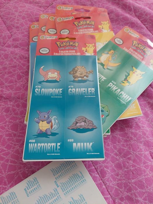 Cartonase pokemon sandylon anii 2000