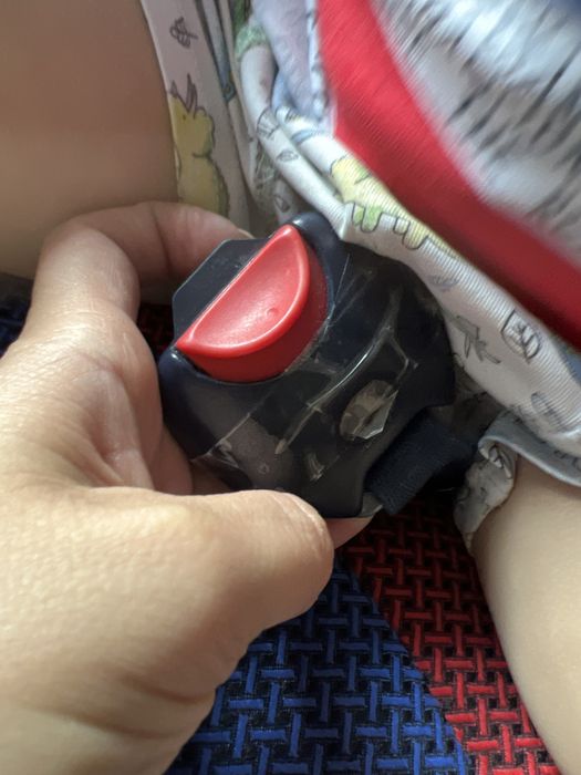 Автокресло