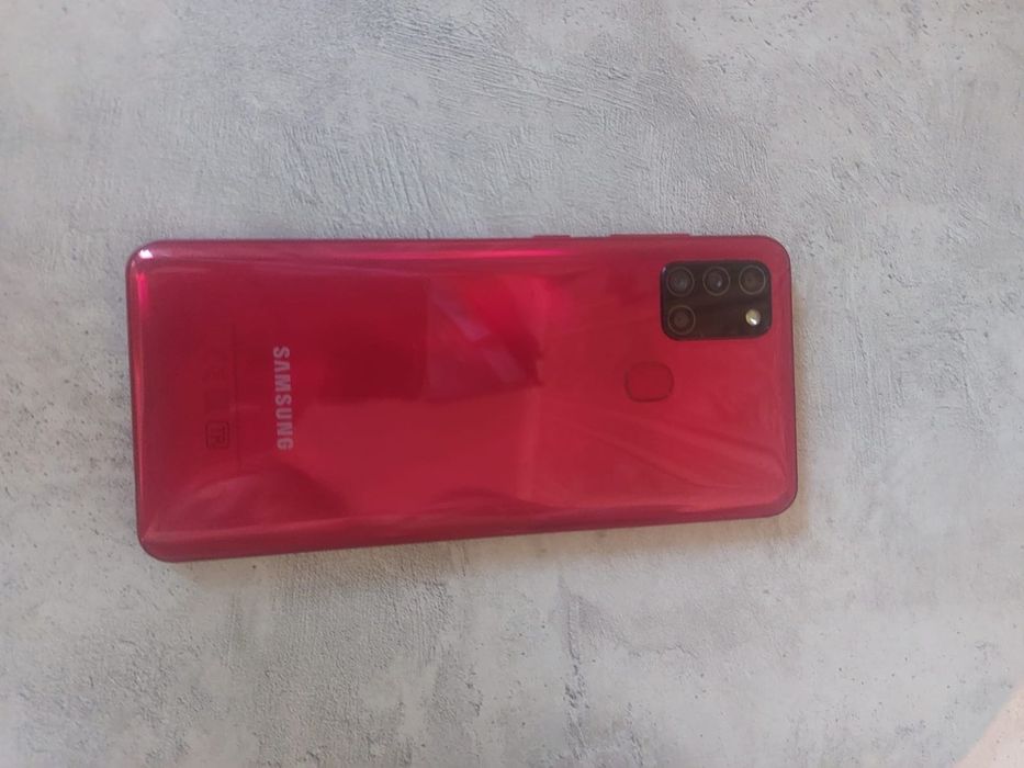 Продам смартфон Samsung a21s