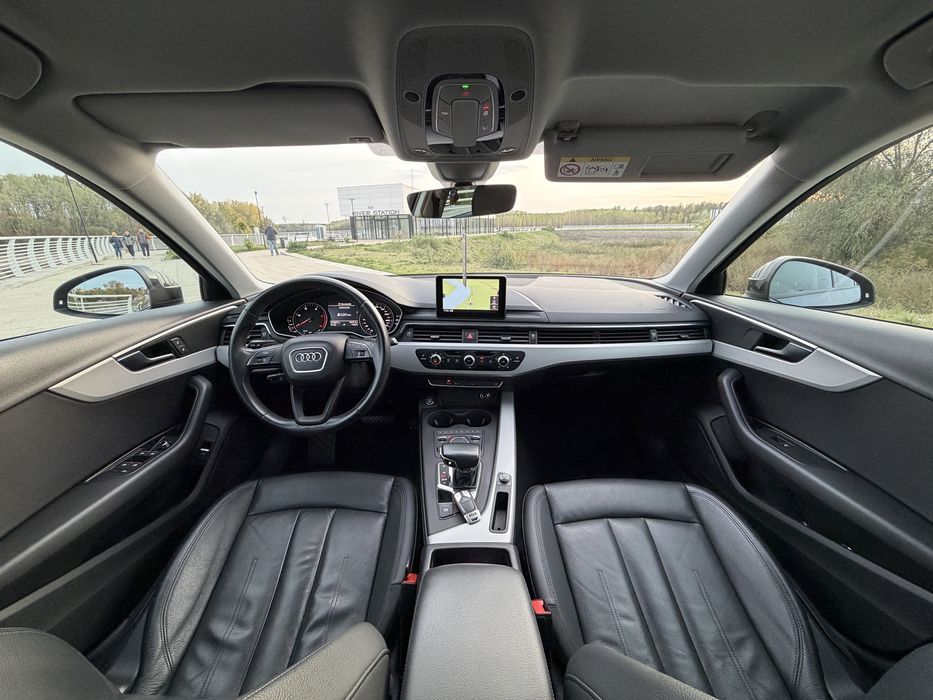 Vand Audi A4 2.0 diesel 150 cp