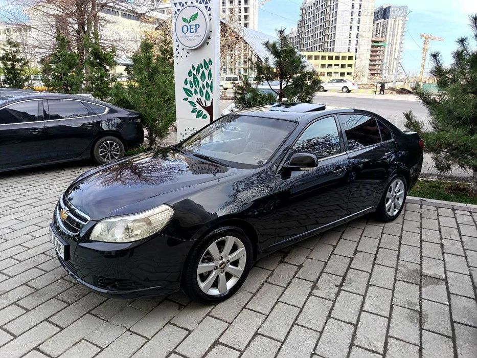 Chevrolet Epica 3-pozitsiya Avtomat Full
