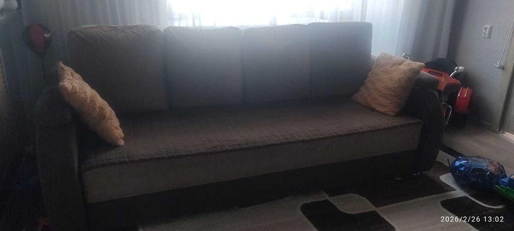 Мягкий уголок отдыха