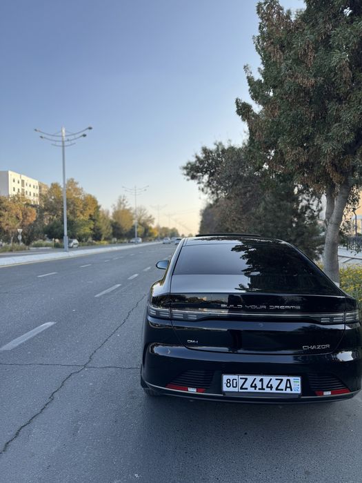 Byd chazor qora 2023 yil