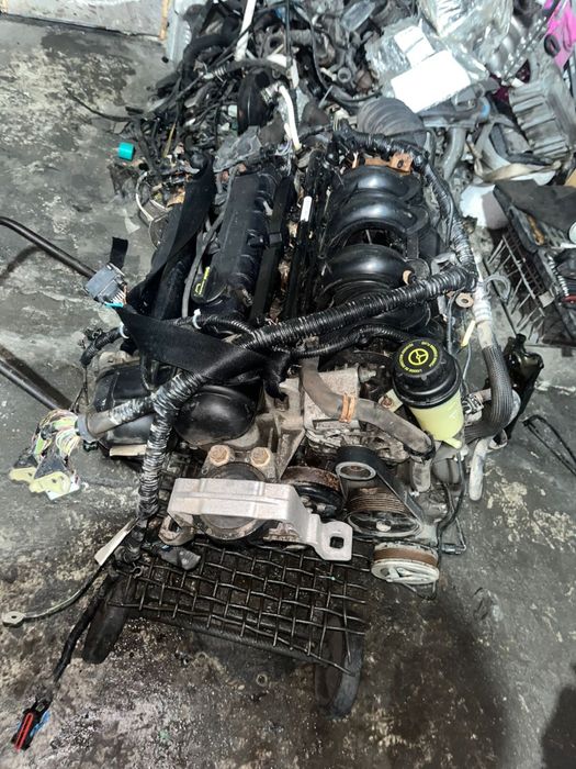 Двигатель мотор форд фокус 3 1.6