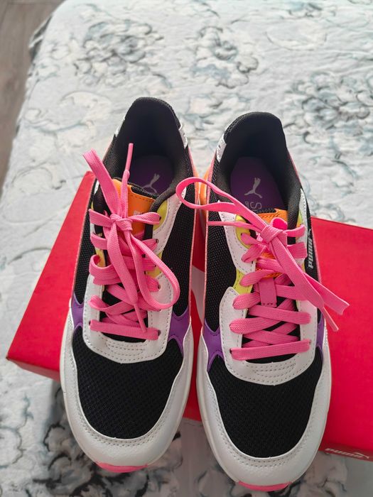 Дамски маратонки Puma