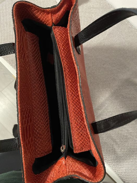 Geanta damă piele!!