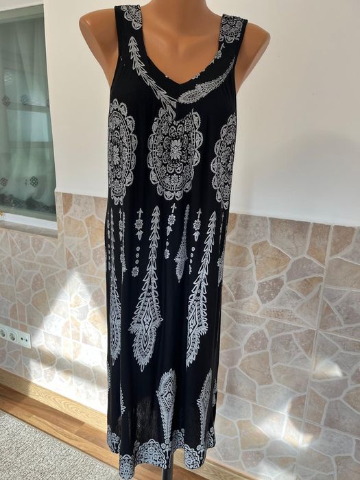 Rochie dama viscoza