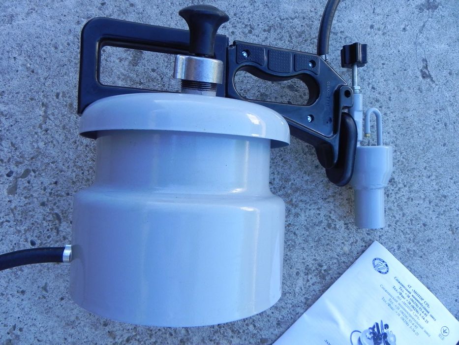 Lampa benzina arzator cu furtun si pistol detasabil 3 litri