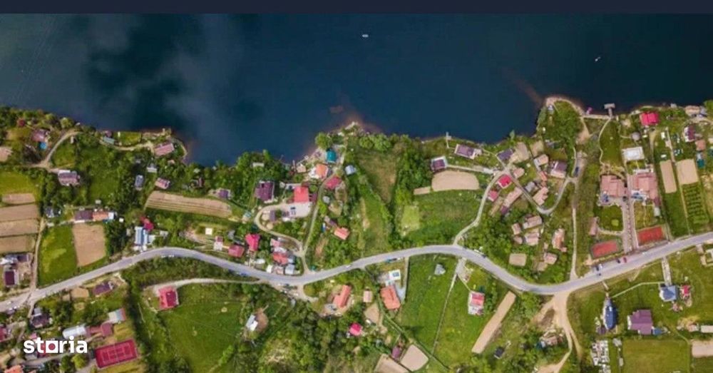 Casa 400mp Somesul Cald langa LAC | Teren 1300mp | cu proiect!