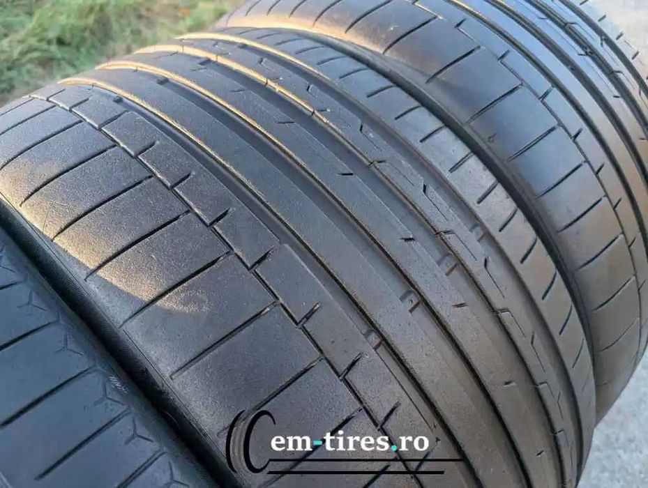 SET 4 Anvelope Vara 295/30 R22 CONTINENTAL SportContact 6 103Y