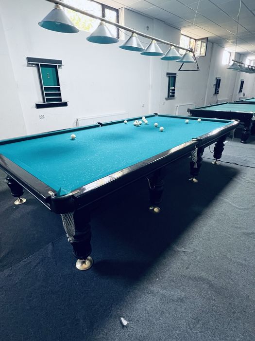 Riley бильярд стол (графит) 1 шт