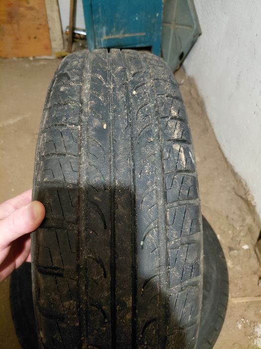 Шины летние тунга