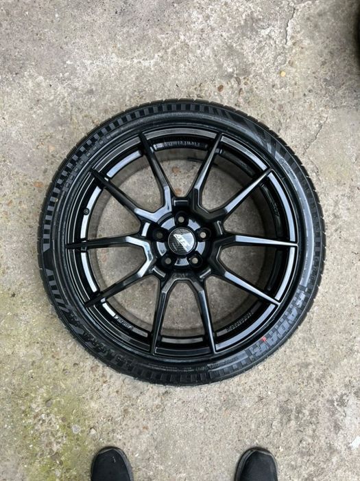 Джанти ATS Racelight R20 5X120 Sport Pack