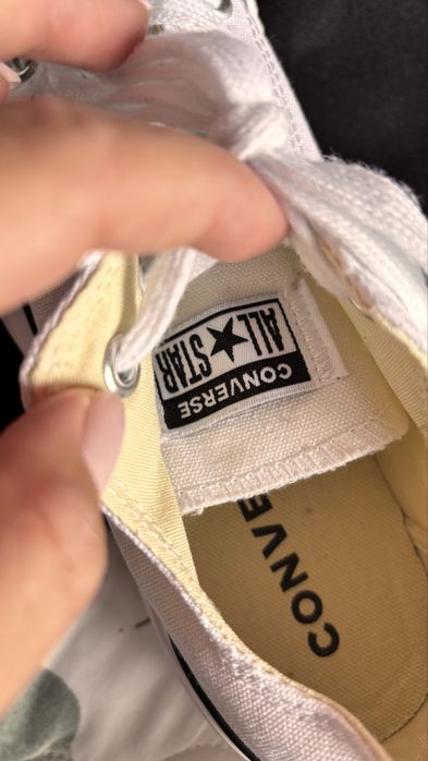 Converse дамски кецове платформи