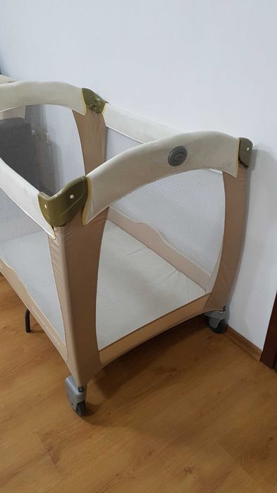 Детска кошара "Graco - Contour Electra". до прибл. 3 години (до 15 кг)