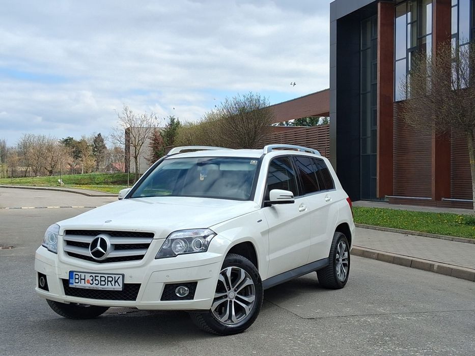 Mercedes Benz GLK 220 CDI