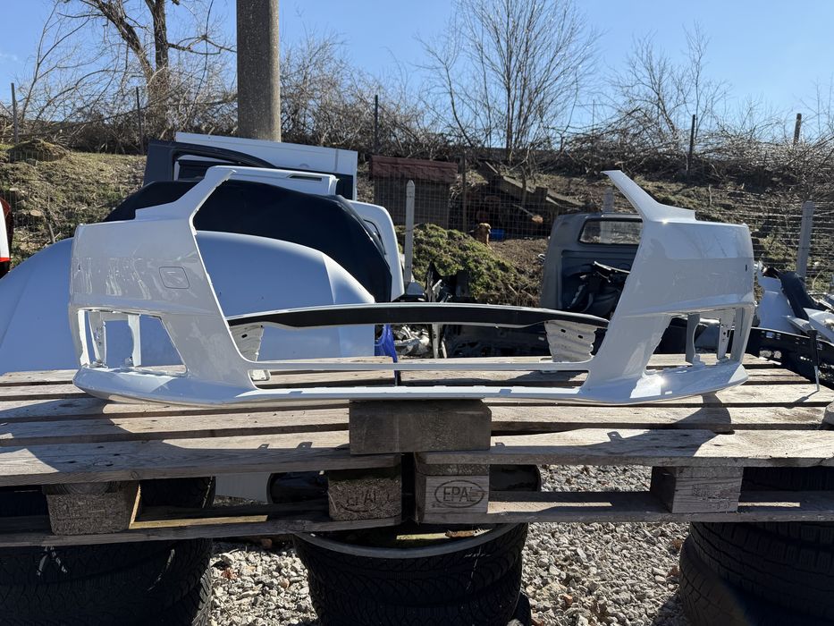 Броня Audi A4 2019 год.-