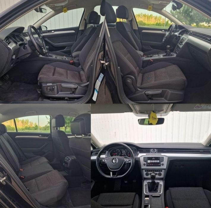 Vw Passat B8 Berlina / 2.0L -Distronic Acc - Matrix - Portbagaj Electric - Germania