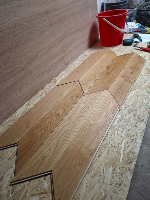 Продам паркет 32 кв.