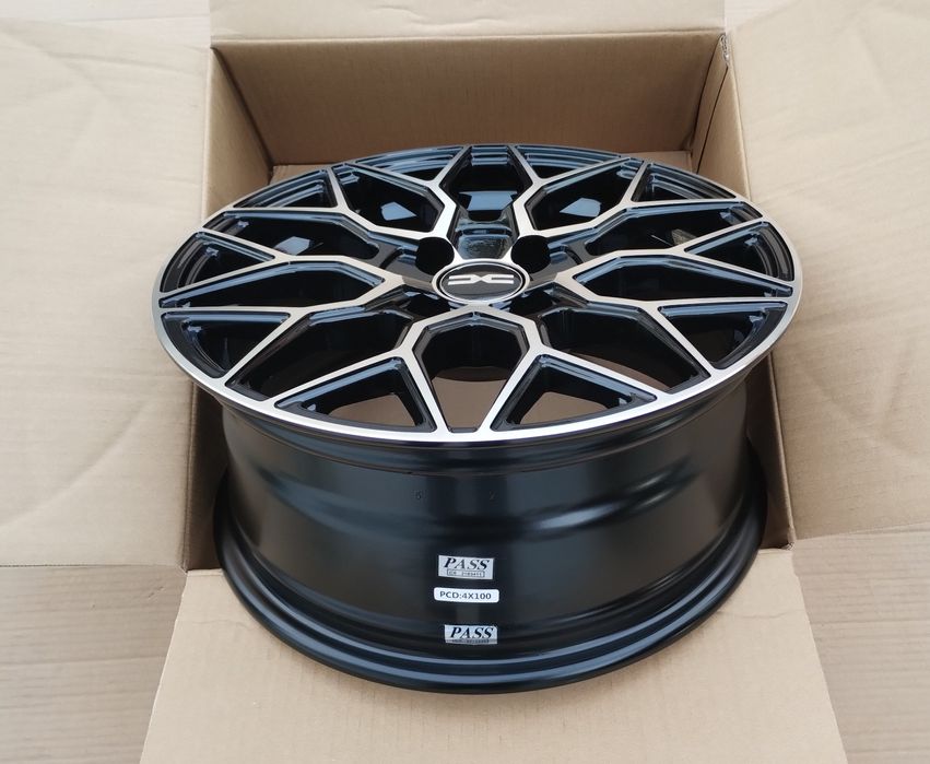 Jante 16 Dacia Logan 3 sau 2  Sandero Stepway Jogger Lodgy  Dokker 4