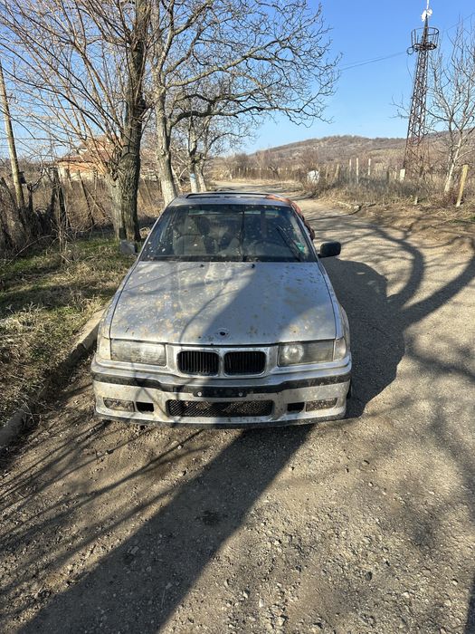 20 броя BMW E36 на части