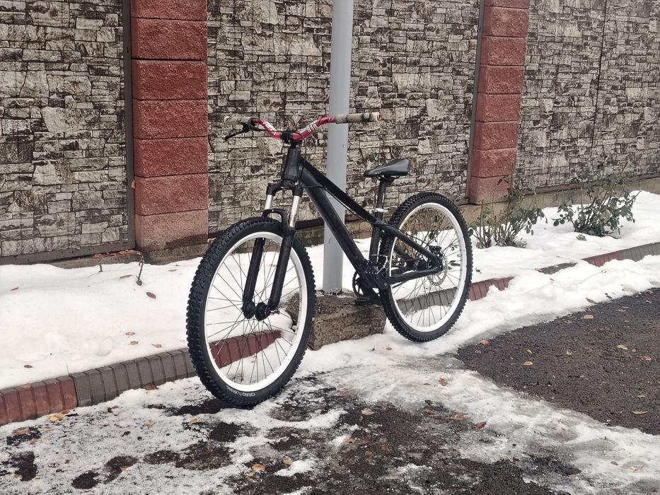 Велосипед Dirt street