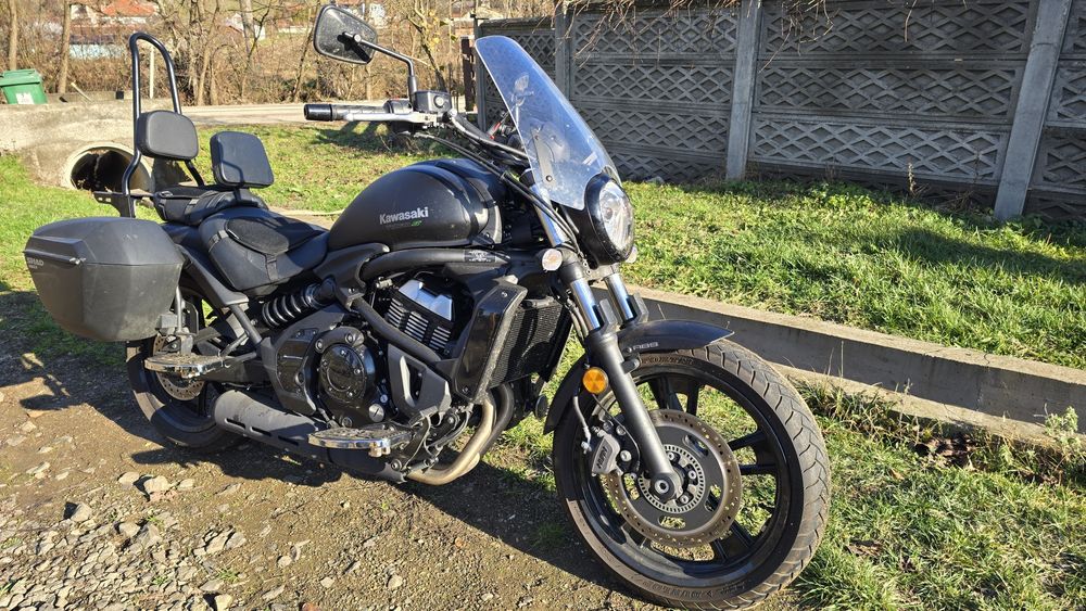 Vand Kawasaki Vulcan S