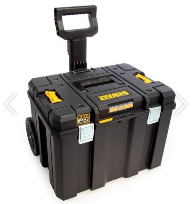 Куфар с колела DeWALT TSTAK DWST83347-1