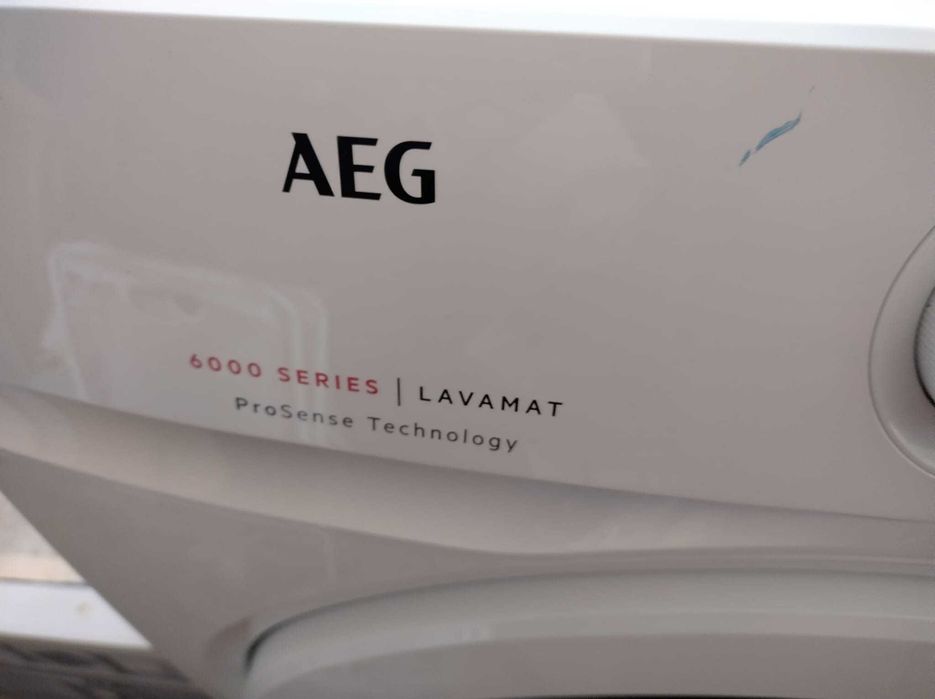 Mașină de spalat rufe automată