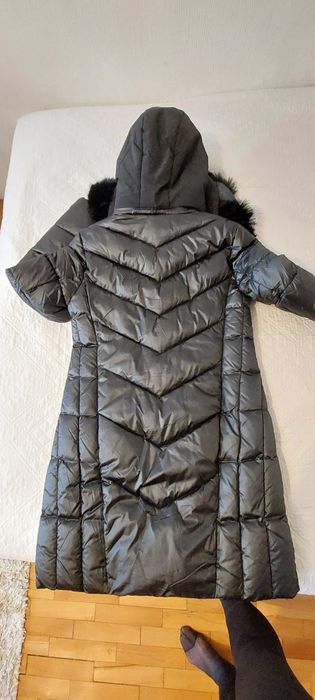 Зимно яке шуба,страхотно топло