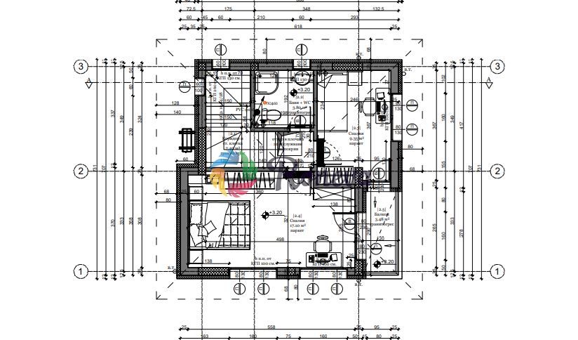 Продава се Къща в Варна, м-т Ментешето - 100 кв.м за 944 €/кв.м - Снимка #2