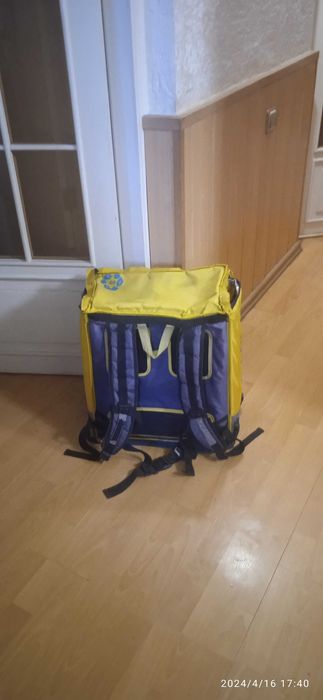 Термобокс квадрат