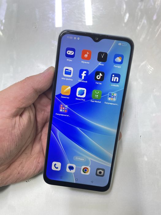 Oppo A57s в идеальном состояний