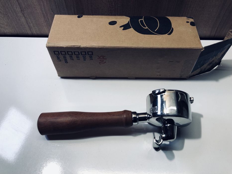 Кафе ръкохватка Neouza 51mm