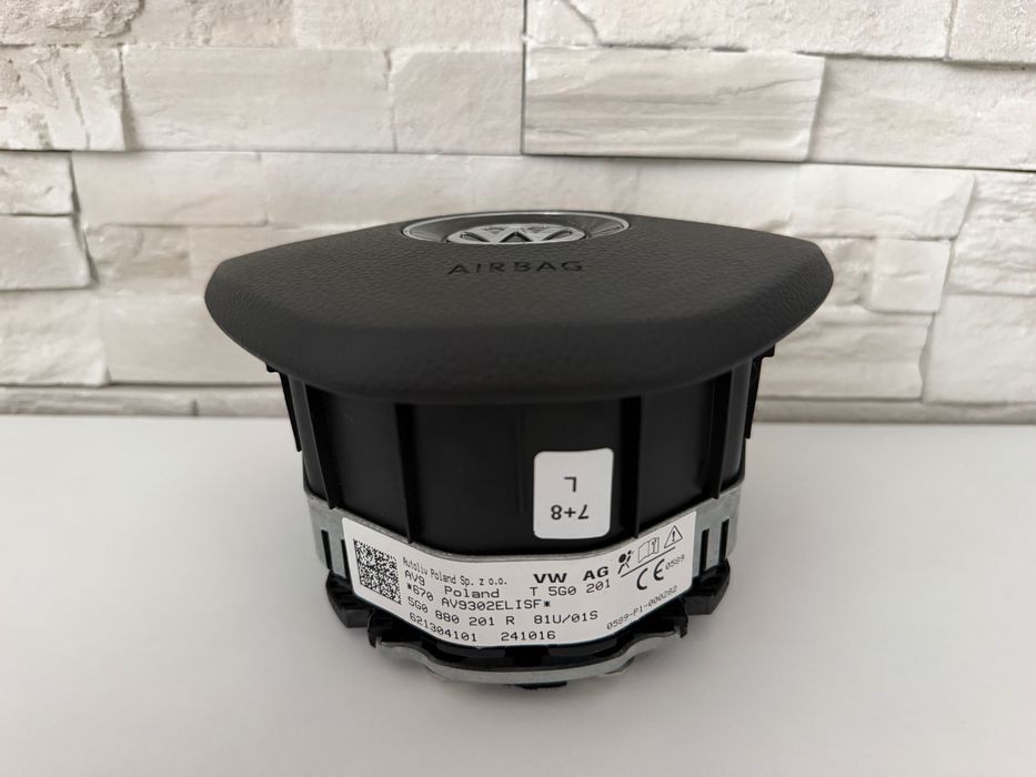 Airbag VW Passat 8 Golf 7
