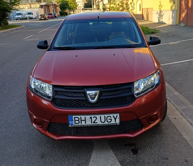 Vand Logan 1.2 din 2014