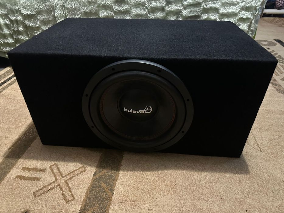 Сабвуфер Ural Bulava 12