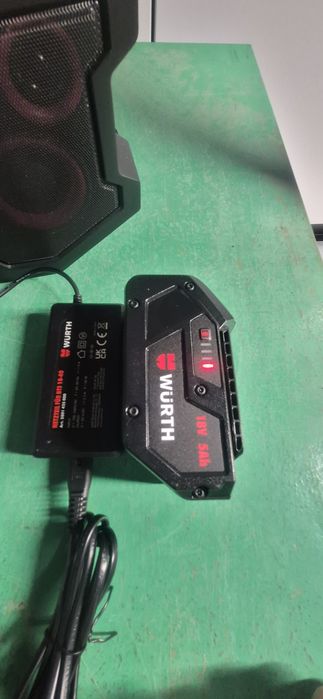 Radio Boxă Bluetooth WURTH