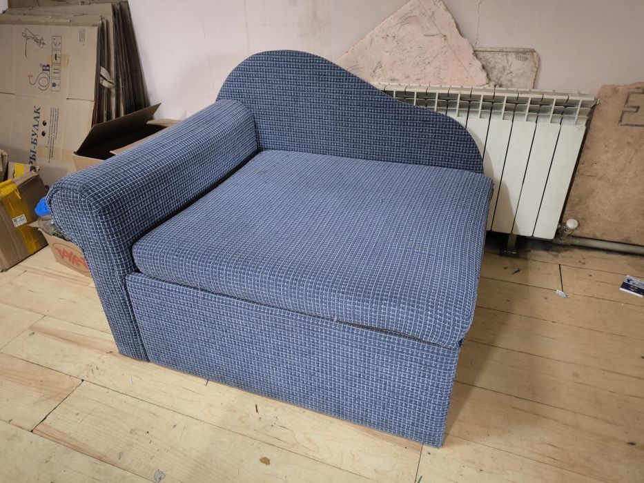 диван  софа раскладной б/у